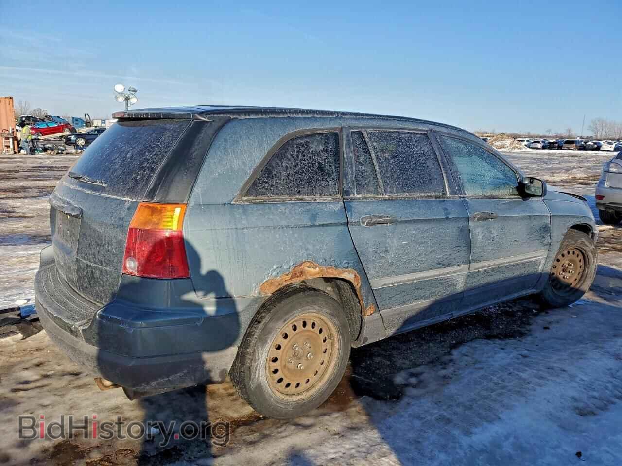 2005 CHRYSLER All Models - VIN: 2C4GM48LX5R563935 - Фото 3