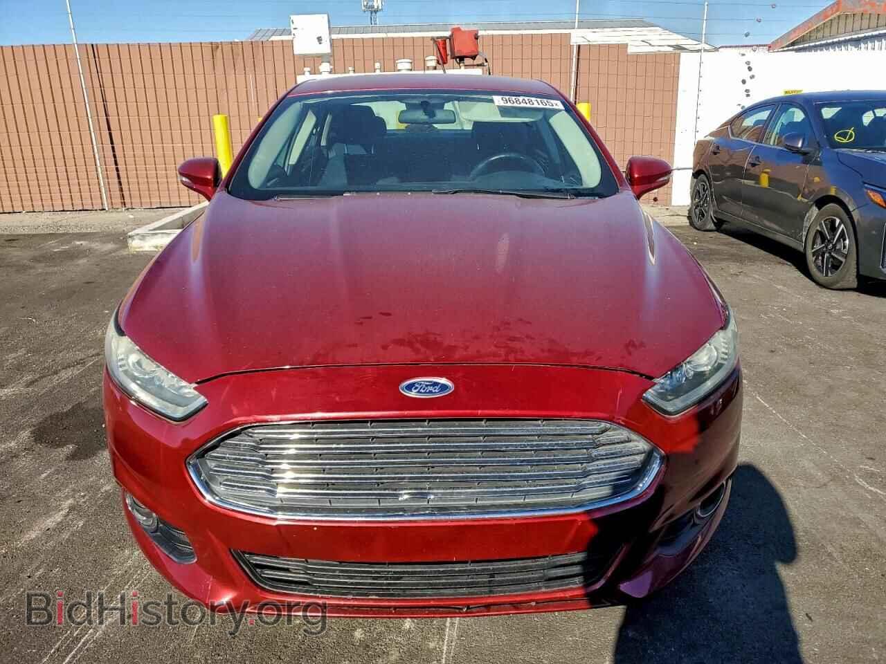 2016 FORD FUSION - VIN: 3FA6P0HD3GR106410 - Фото 5