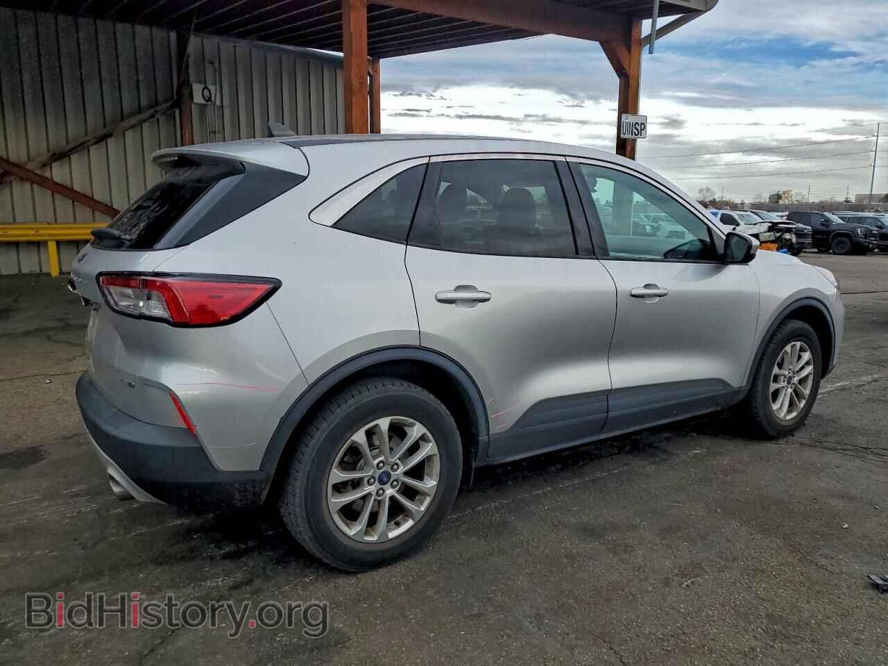 2020 FORD ESCAPE - VIN: 1FMCU9G64LUB04614 - Фото 3