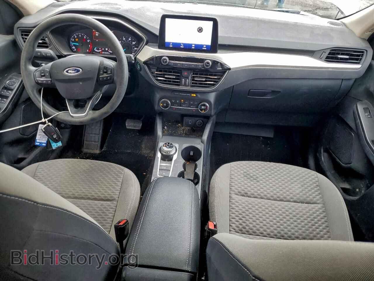 2020 FORD ESCAPE - VIN: 1FMCU9G64LUB04614 - Фото 8