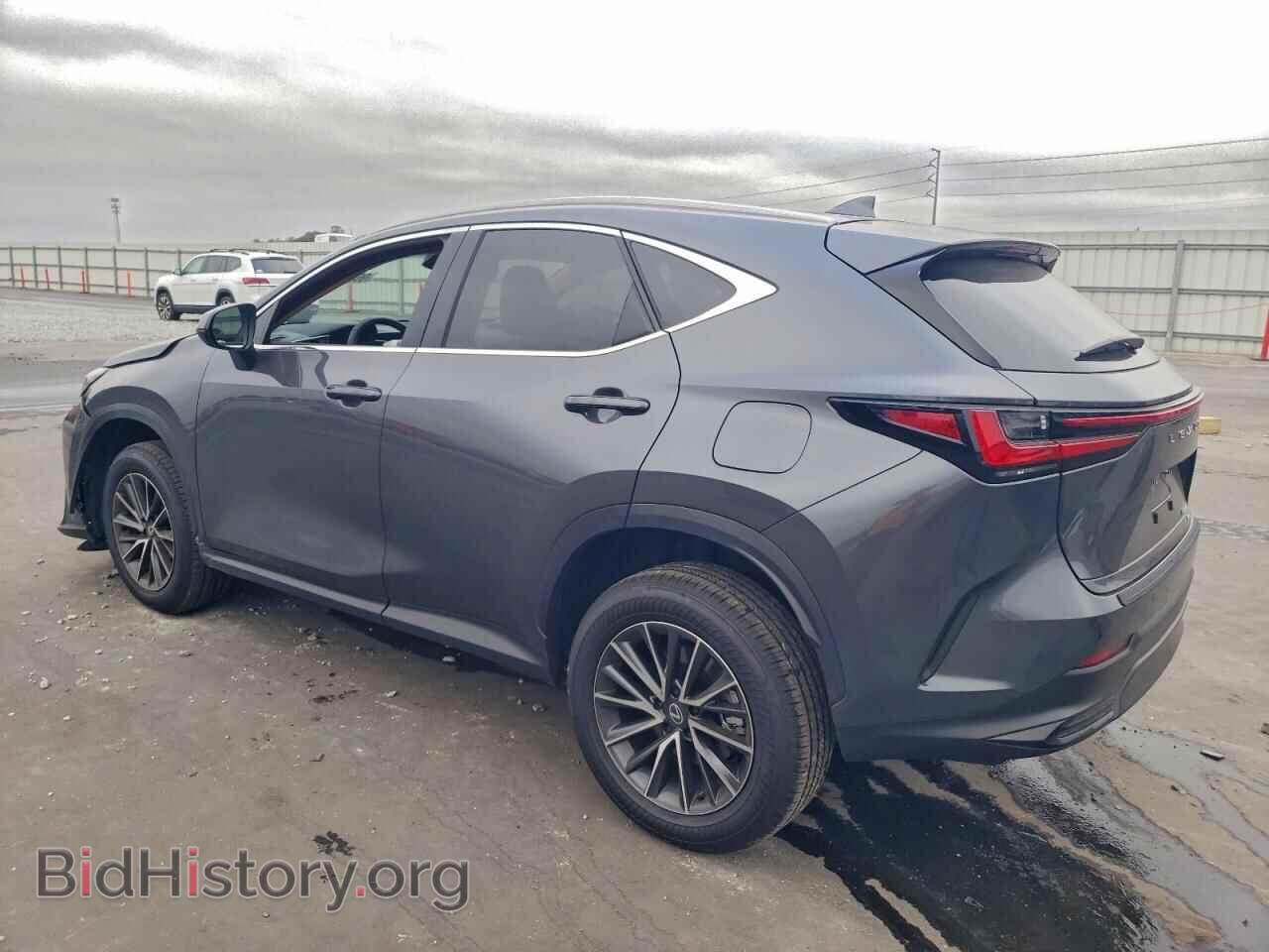 2026 LEXUS NX 350 BAS - VIN: 2T2AGCEZ1TC100106 - Фото 2