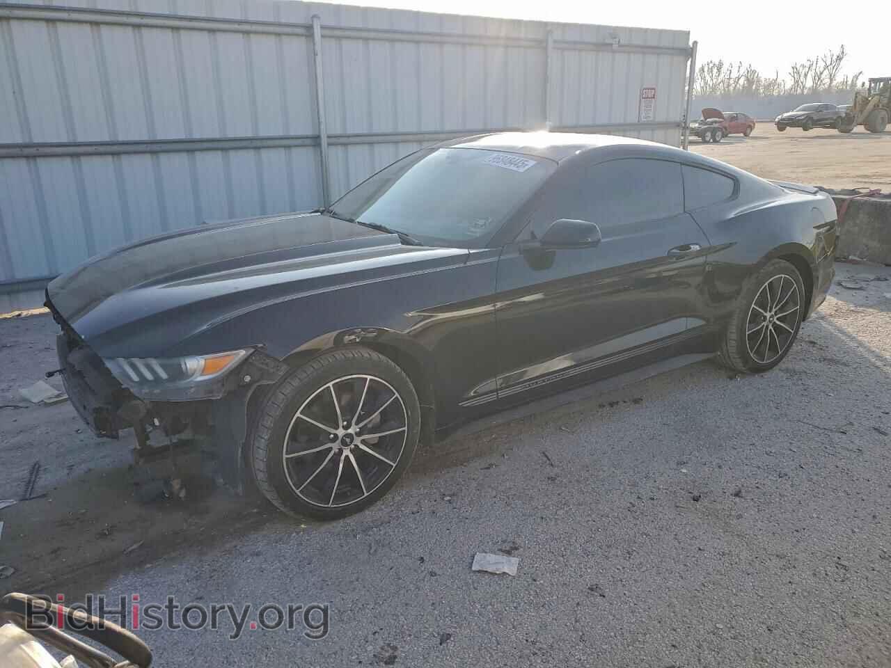 Photo 1FA6P8TH2G5265477 - FORD ALL Models 2016