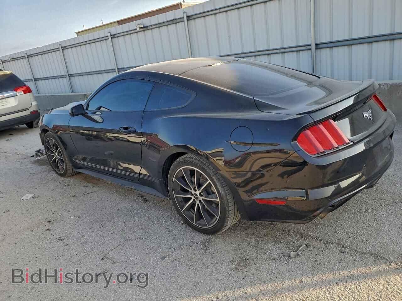 2016 FORD ALL Models - VIN: 1FA6P8TH2G5265477 - Фото 2