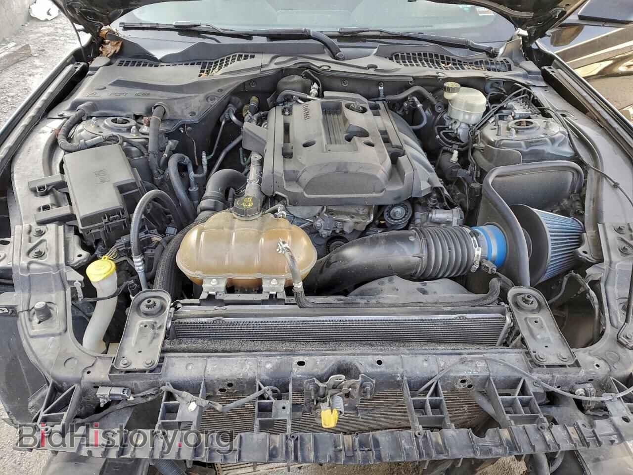 2016 FORD ALL Models - VIN: 1FA6P8TH2G5265477 - Фото 11