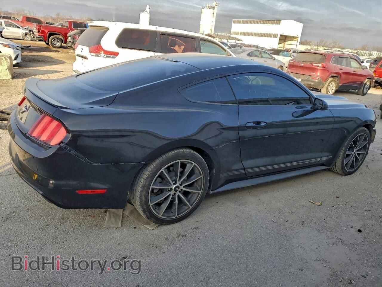 2016 FORD ALL Models - VIN: 1FA6P8TH2G5265477 - Фото 3
