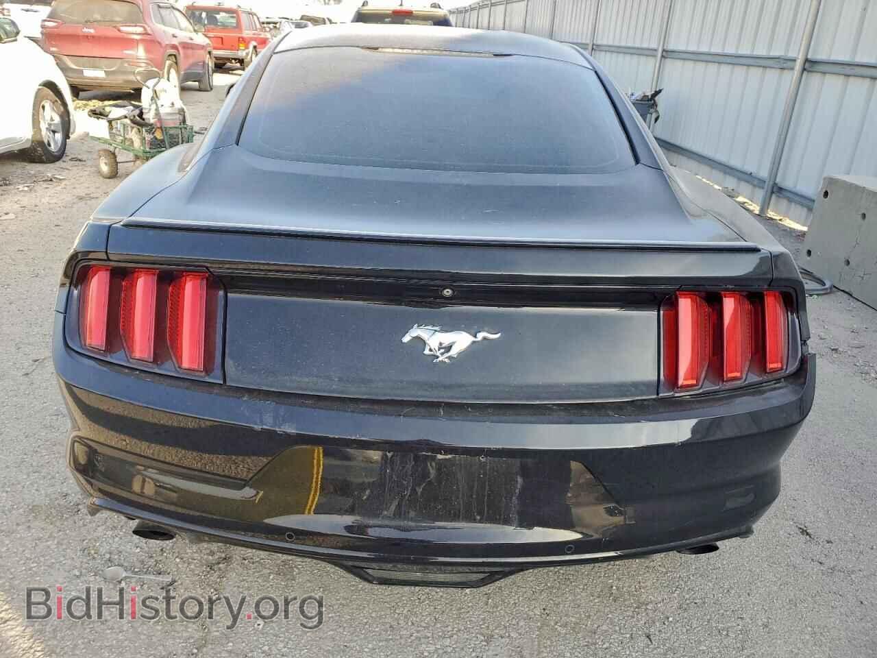 2016 FORD ALL Models - VIN: 1FA6P8TH2G5265477 - Фото 6