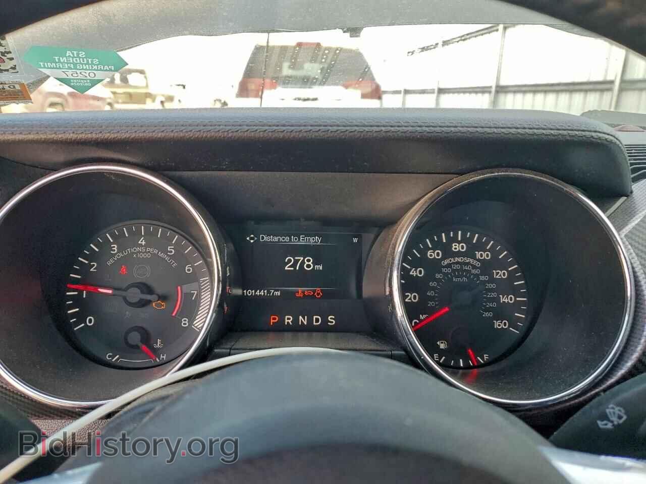 2016 FORD ALL Models - VIN: 1FA6P8TH2G5265477 - Фото 9