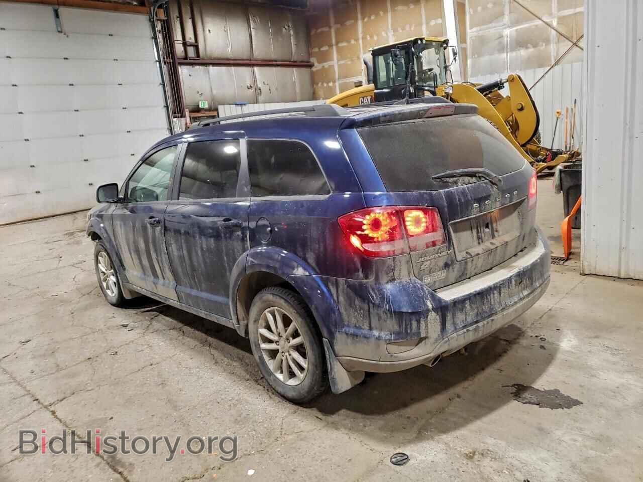 2019 DODGE JOURNEY - VIN: 3C4PDDBG2KT681790 - Фото 2