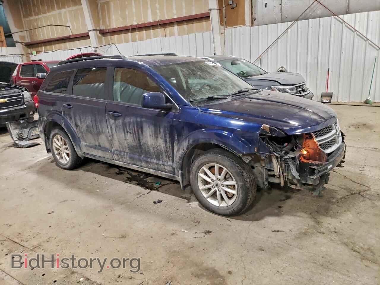 2019 DODGE JOURNEY - VIN: 3C4PDDBG2KT681790 - Фото 4