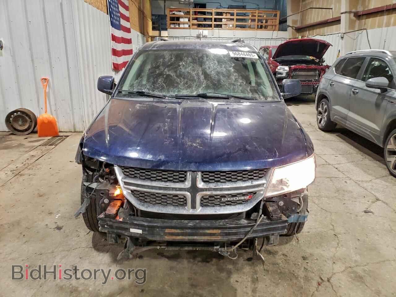 2019 DODGE JOURNEY - VIN: 3C4PDDBG2KT681790 - Фото 5