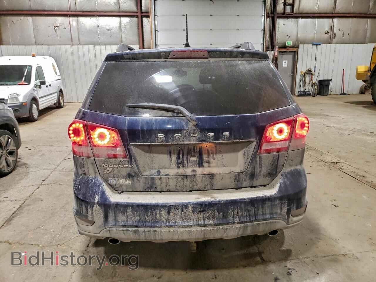 2019 DODGE JOURNEY - VIN: 3C4PDDBG2KT681790 - Фото 6