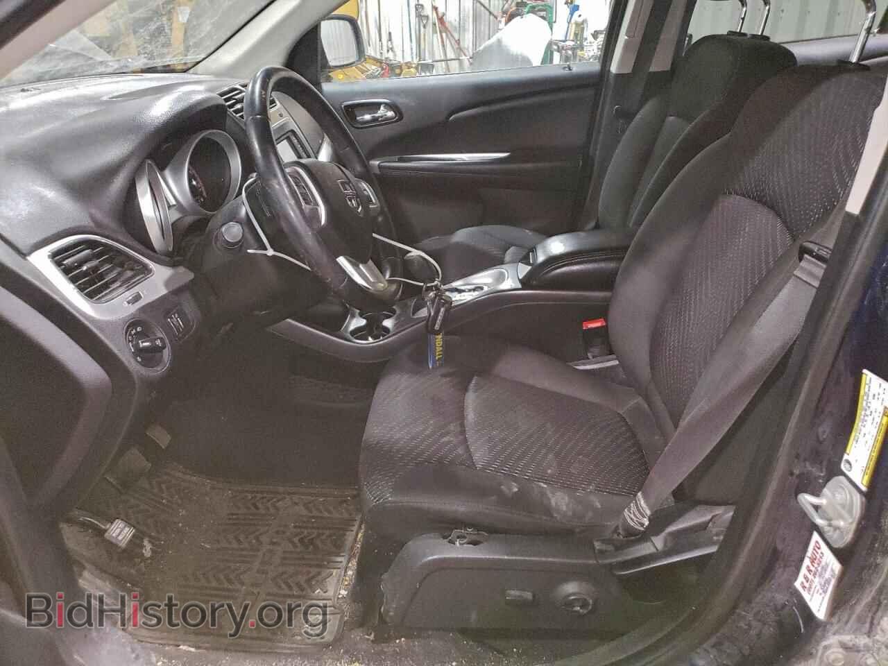 2019 DODGE JOURNEY - VIN: 3C4PDDBG2KT681790 - Фото 7
