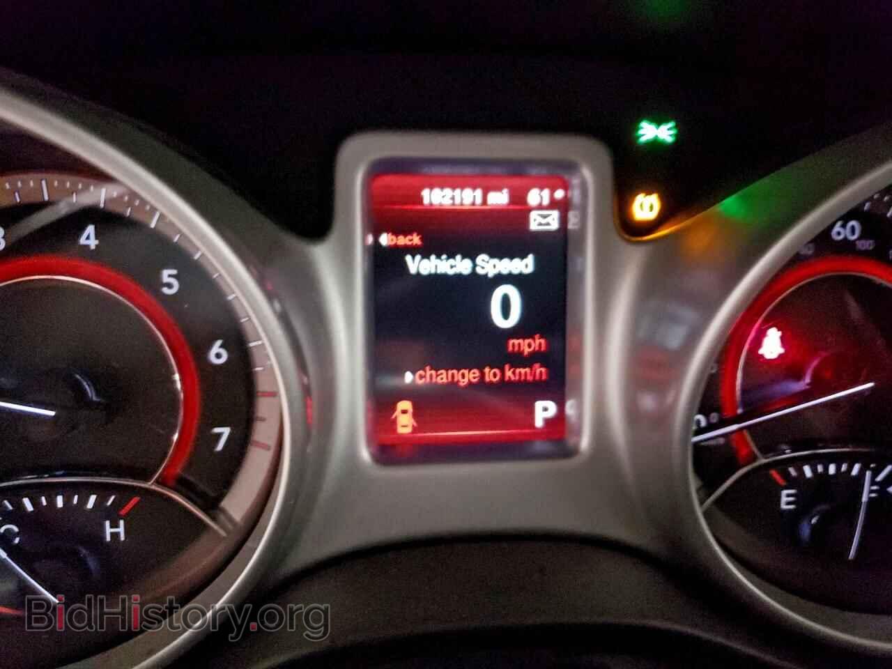 2019 DODGE JOURNEY - VIN: 3C4PDDBG2KT681790 - Фото 9