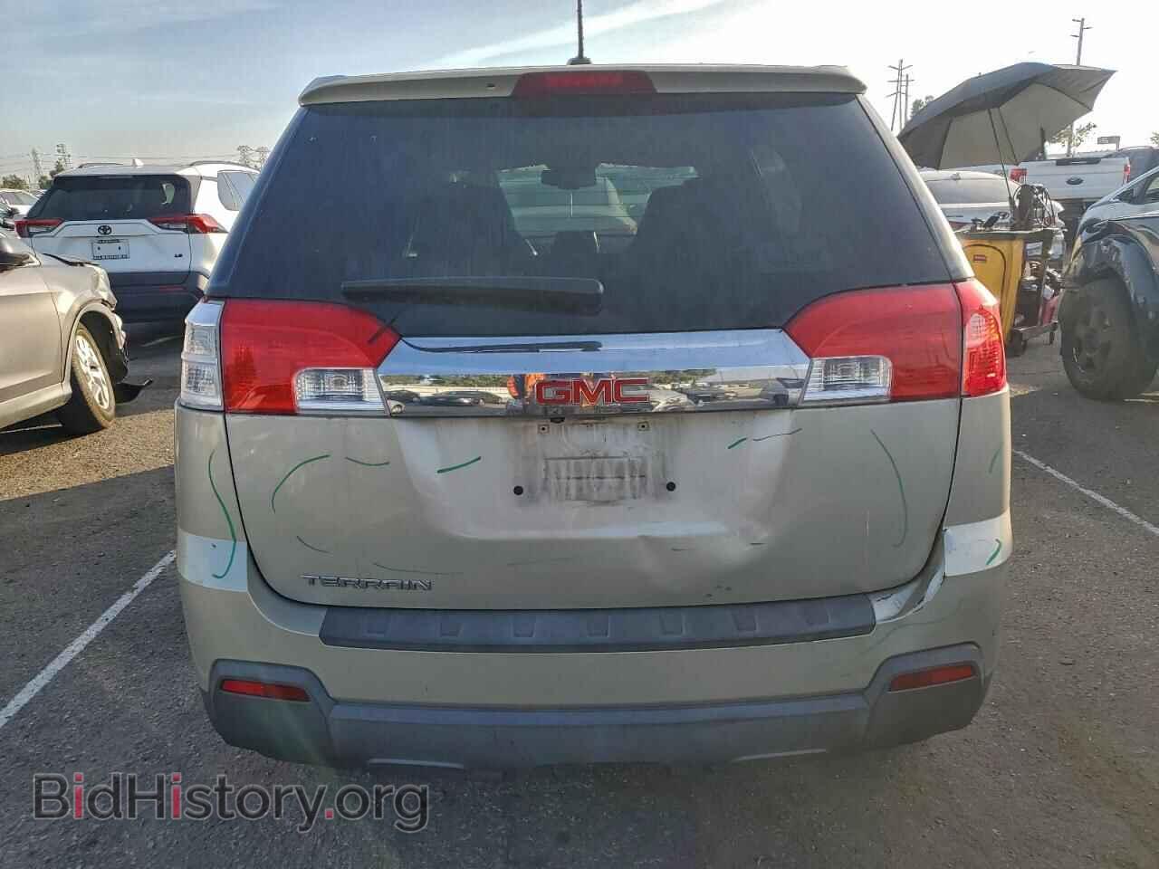2015 GMC TERRAIN - VIN: 2GKALMEK4F6371213 - Фото 6