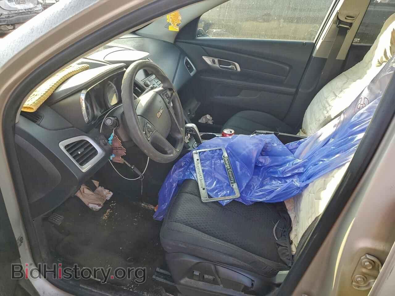 2015 GMC TERRAIN - VIN: 2GKALMEK4F6371213 - Фото 7