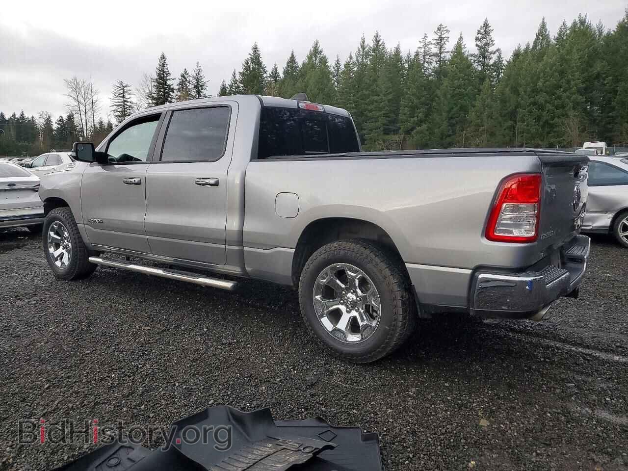 2019 RAM 1500 - VIN: 1C6SRFMT6KN649806 - Фото 2