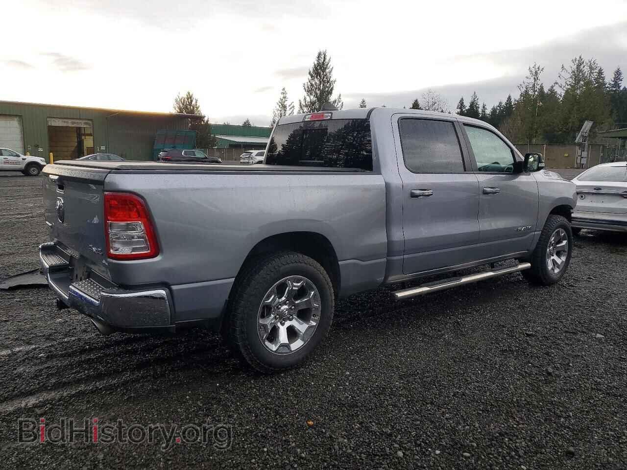 2019 RAM 1500 - VIN: 1C6SRFMT6KN649806 - Фото 3