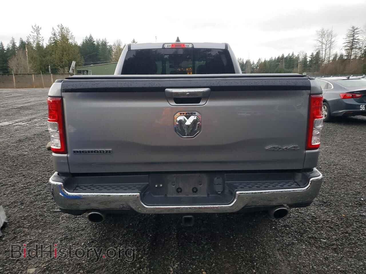 2019 RAM 1500 - VIN: 1C6SRFMT6KN649806 - Фото 6