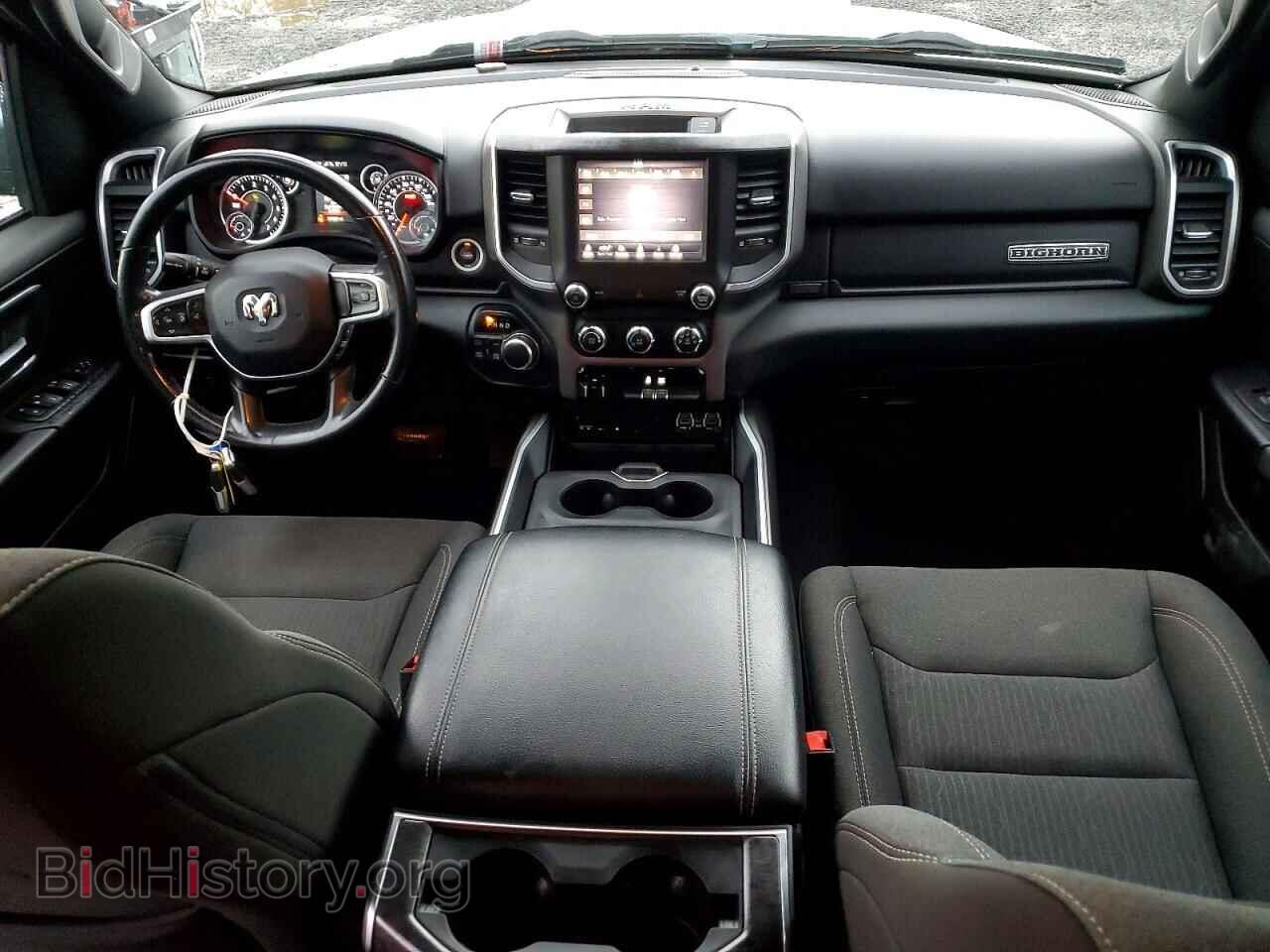 2019 RAM 1500 - VIN: 1C6SRFMT6KN649806 - Фото 8