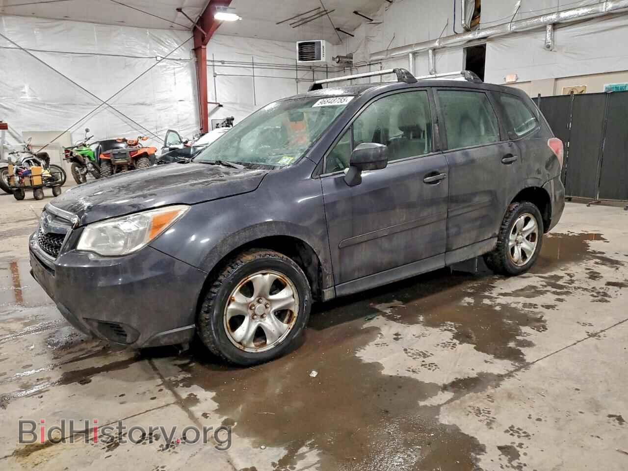 Photo JF2SJAAC4EH459336 - SUBARU FORESTER 2014