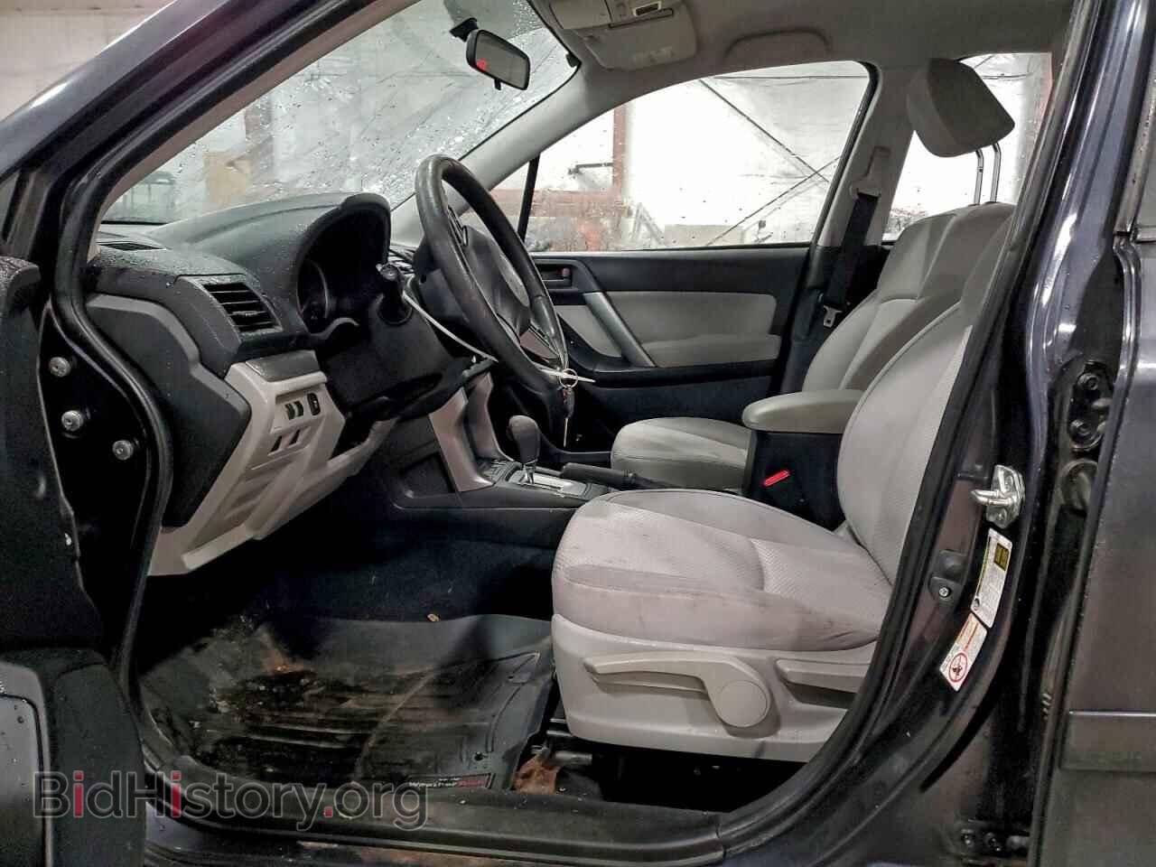 2014 SUBARU FORESTER - VIN: JF2SJAAC4EH459336 - Фото 7