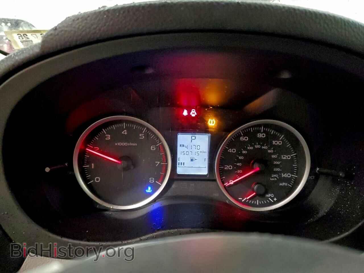 2014 SUBARU FORESTER - VIN: JF2SJAAC4EH459336 - Фото 9