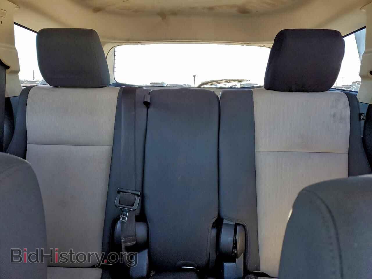 2009 DODGE JOURNEY - VIN: 3D4GG57V99T568842 - Фото 10