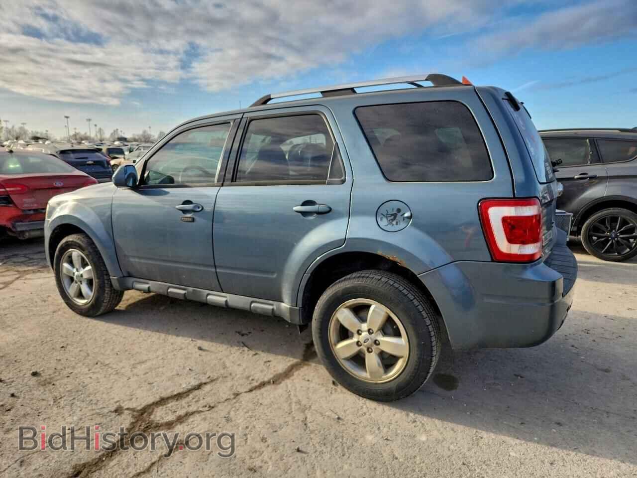 2012 FORD ESCAPE - VIN: 1FMCU0EG4CKA14043 - Фото 2