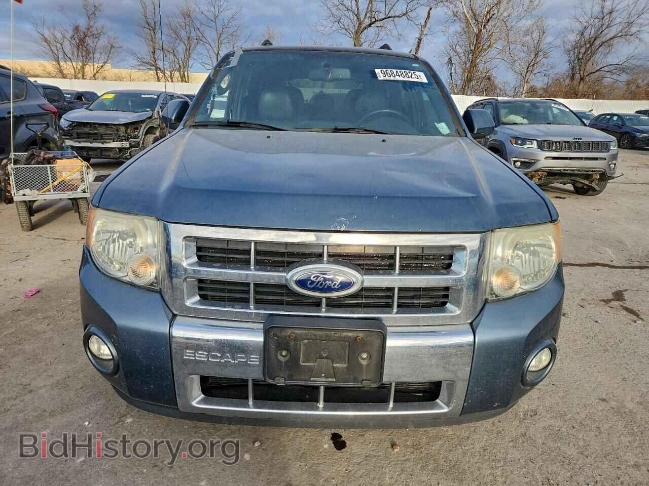 2012 FORD ESCAPE - VIN: 1FMCU0EG4CKA14043 - Фото 5