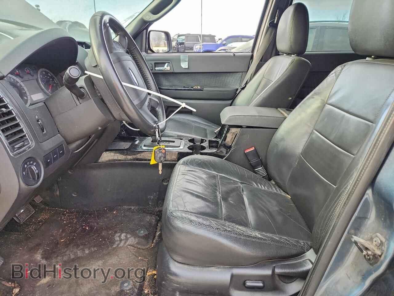 2012 FORD ESCAPE - VIN: 1FMCU0EG4CKA14043 - Фото 7