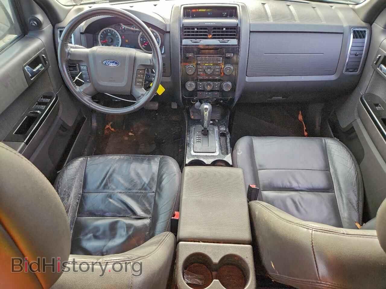 2012 FORD ESCAPE - VIN: 1FMCU0EG4CKA14043 - Фото 8