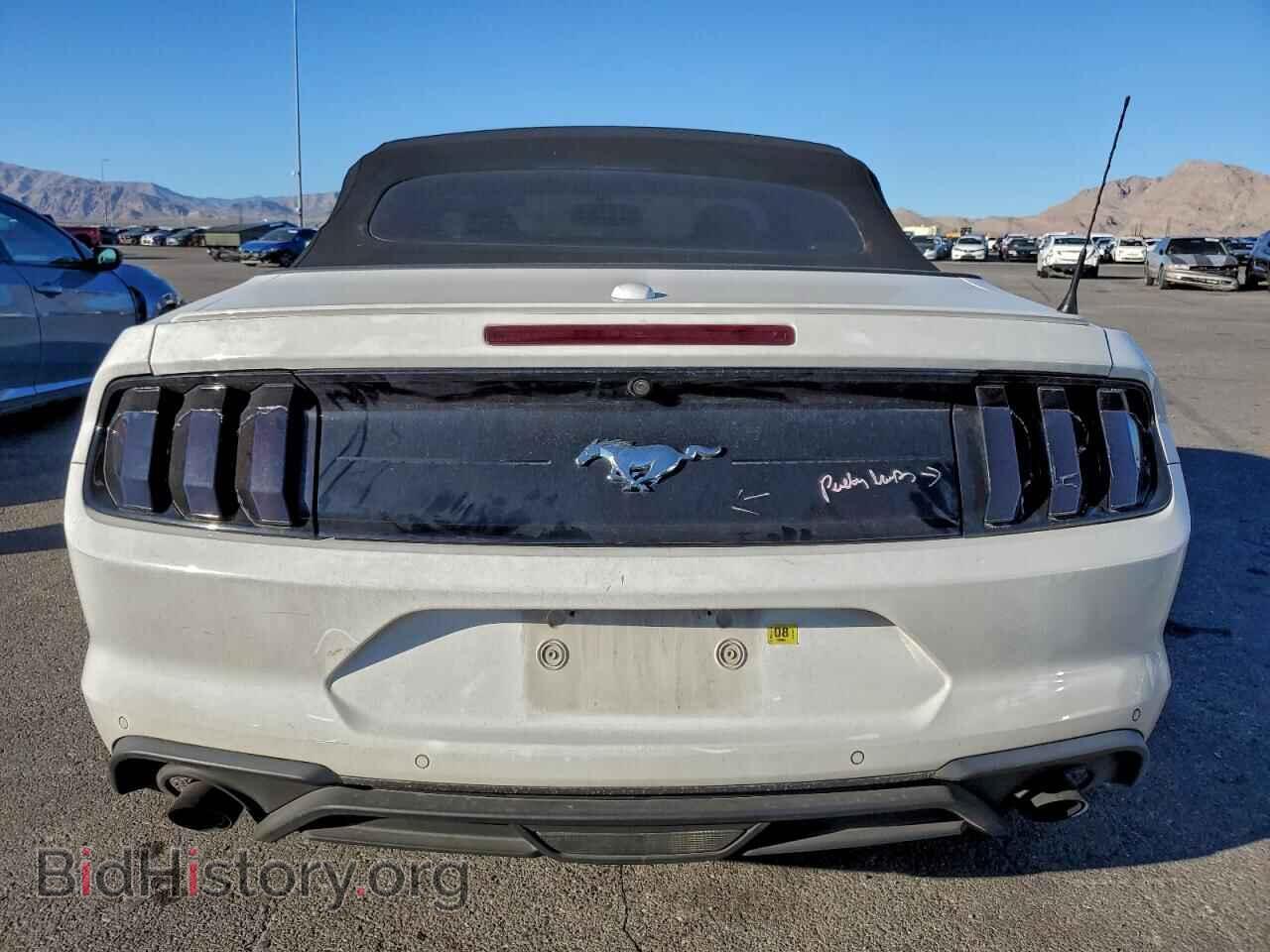2019 FORD ALL Models - VIN: 1FATP8UHXK5158350 - Photo 6