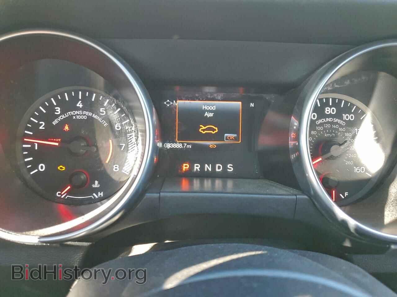 2019 FORD ALL Models - VIN: 1FATP8UHXK5158350 - Photo 9