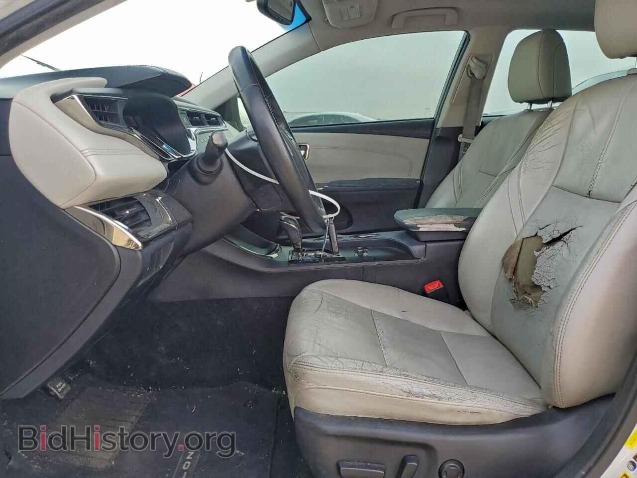 2014 TOYOTA AVALON - VIN: 4T1BK1EB2EU107498 - Фото 7