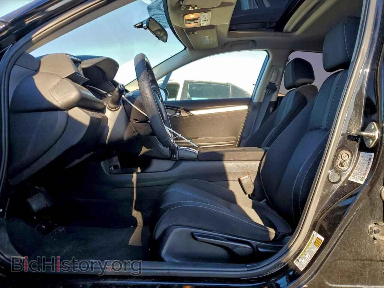 2018 HONDA CIVIC - VIN: 2HGFC2F76JH508179 - Фото 7