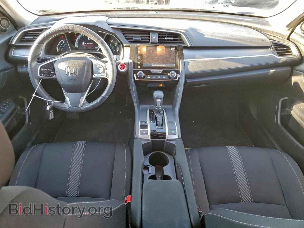 2018 HONDA CIVIC - VIN: 2HGFC2F76JH508179 - Фото 8