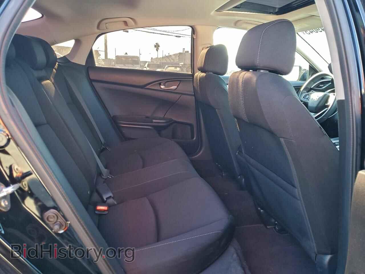 2018 HONDA CIVIC - VIN: 2HGFC2F76JH508179 - Фото 10