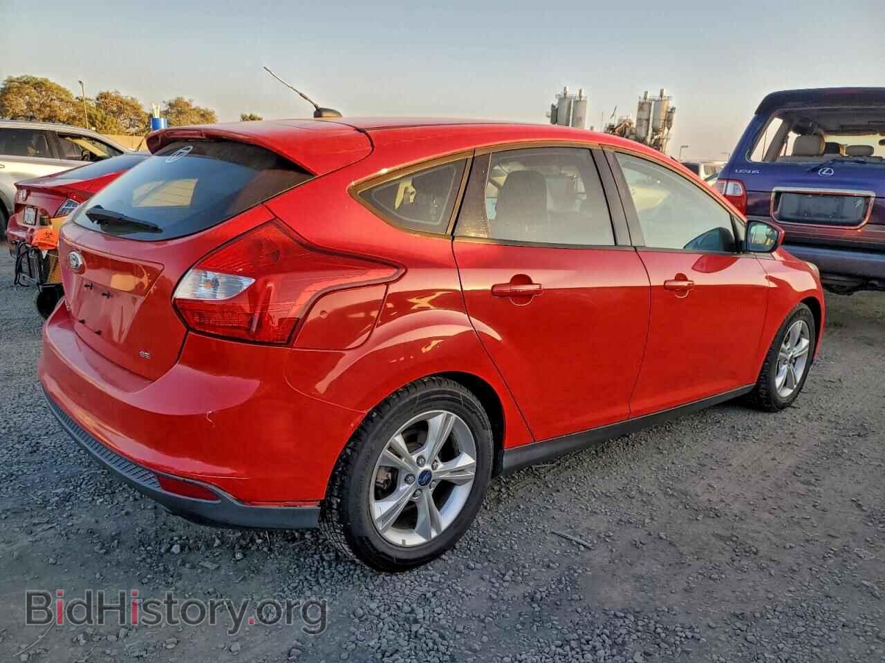 2012 FORD FOCUS - VIN: 1FAHP3K20CL314125 - Фото 3
