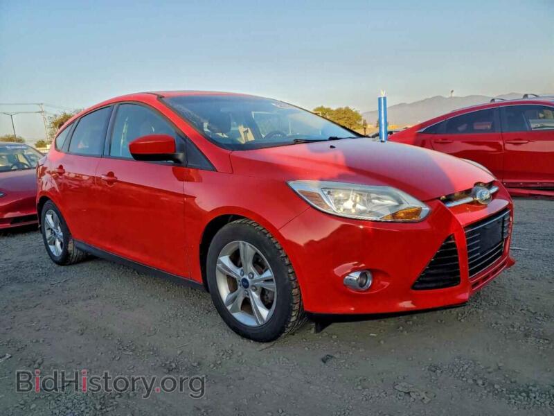 2012 Ford FOCUS (VIN 1FAHP3K20CL314125) — фото 4 из 12