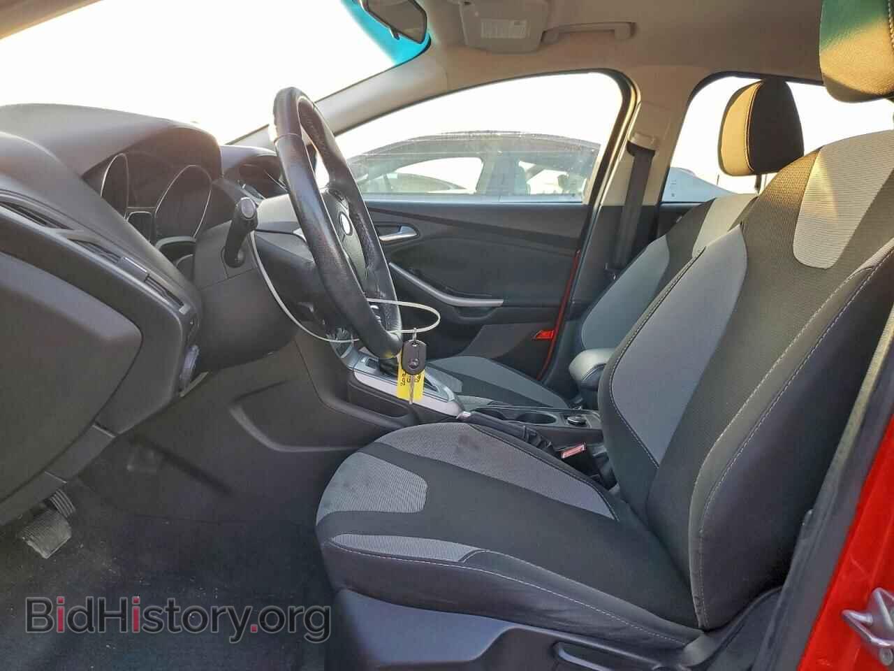 2012 FORD FOCUS - VIN: 1FAHP3K20CL314125 - Фото 7