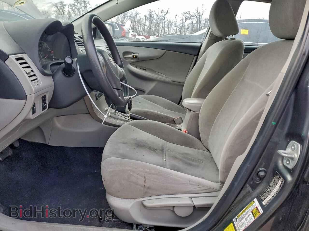 2012 TOYOTA COROLLA - VIN: 2T1BU4EE9CC791471 - Фото 7