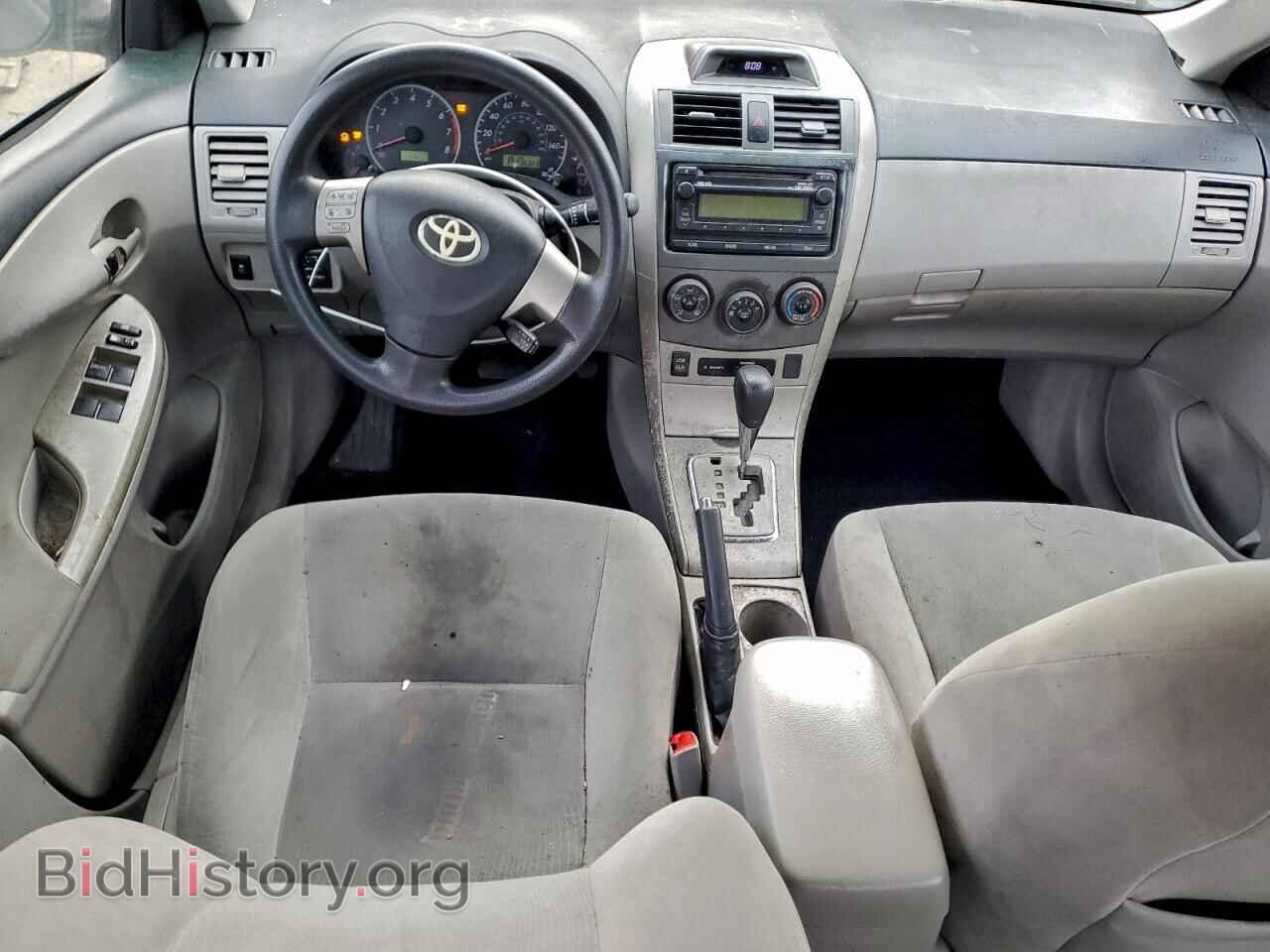 2012 TOYOTA COROLLA - VIN: 2T1BU4EE9CC791471 - Фото 8