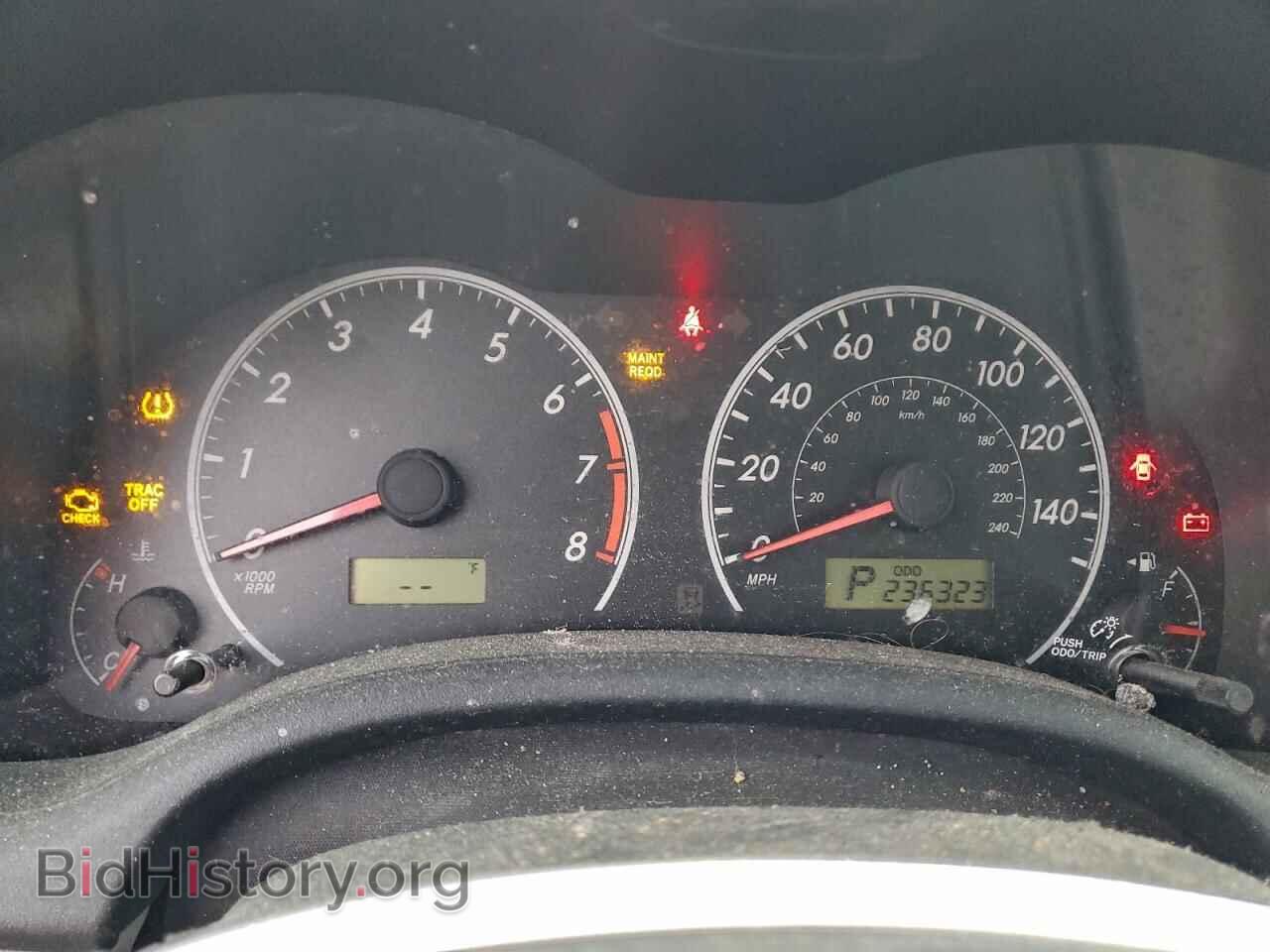 2012 TOYOTA COROLLA - VIN: 2T1BU4EE9CC791471 - Фото 9