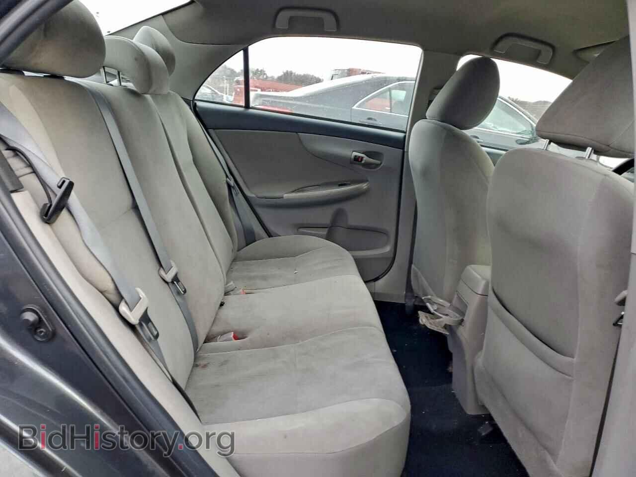 2012 TOYOTA COROLLA - VIN: 2T1BU4EE9CC791471 - Фото 10