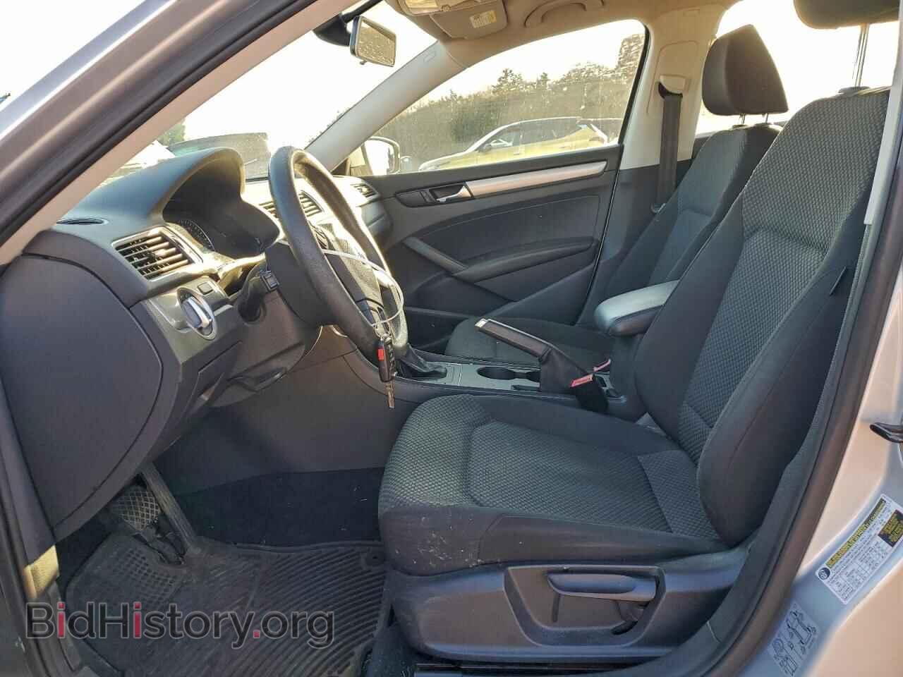 2014 VOLKSWAGEN PASSAT - VIN: 1VWAT7A33EC031808 - Фото 7