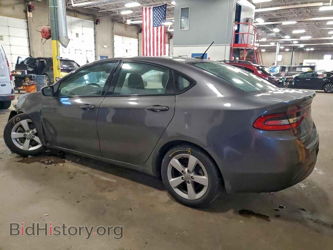 2015 DODGE DART - VIN: 1C3CDFBB4FD158656 - Фото 2