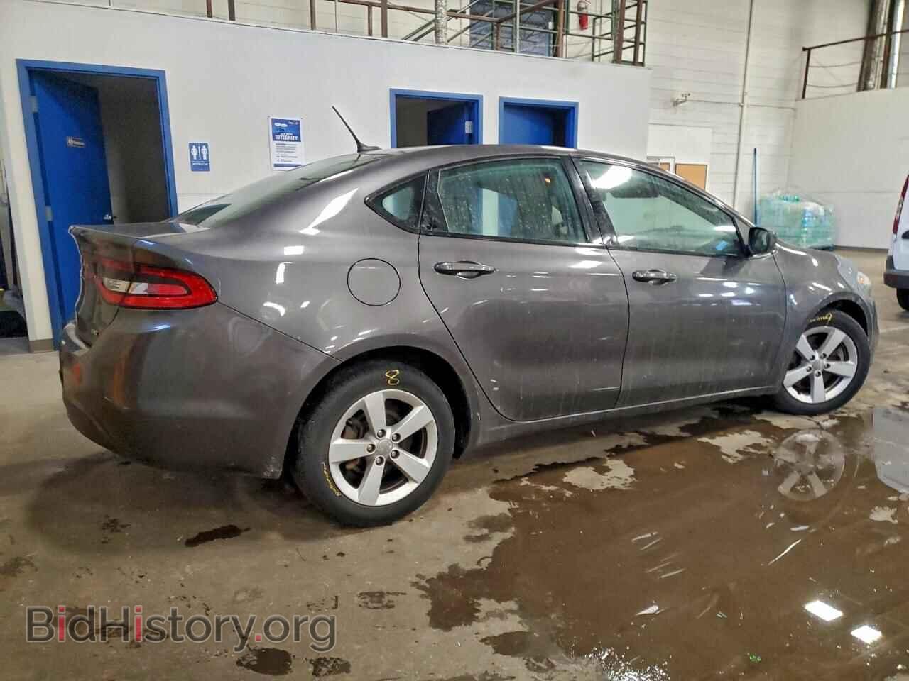 2015 DODGE DART - VIN: 1C3CDFBB4FD158656 - Фото 3