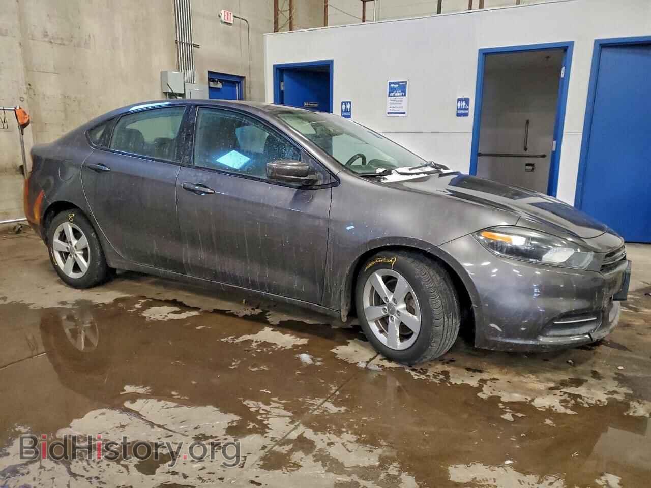 2015 DODGE DART - VIN: 1C3CDFBB4FD158656 - Фото 4