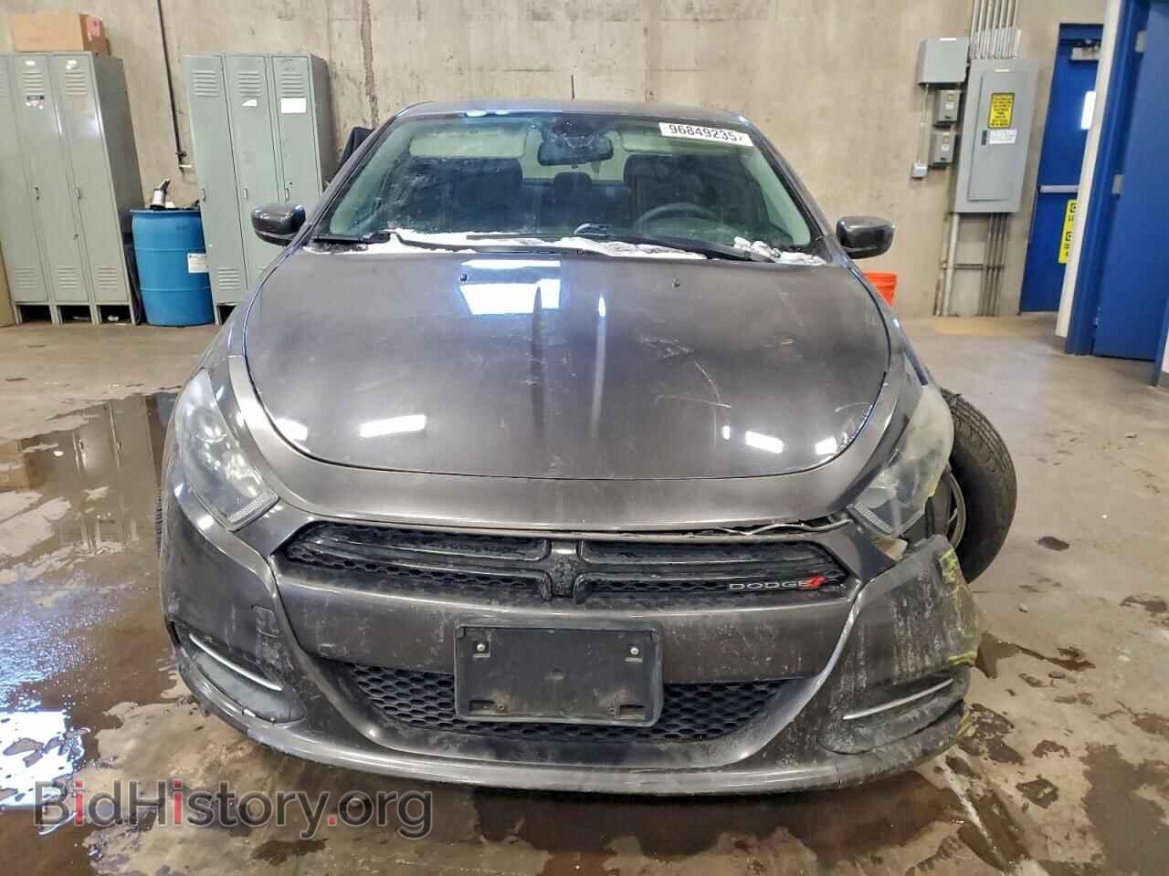 2015 DODGE DART - VIN: 1C3CDFBB4FD158656 - Фото 5