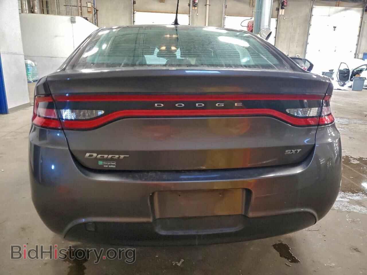 2015 DODGE DART - VIN: 1C3CDFBB4FD158656 - Фото 6
